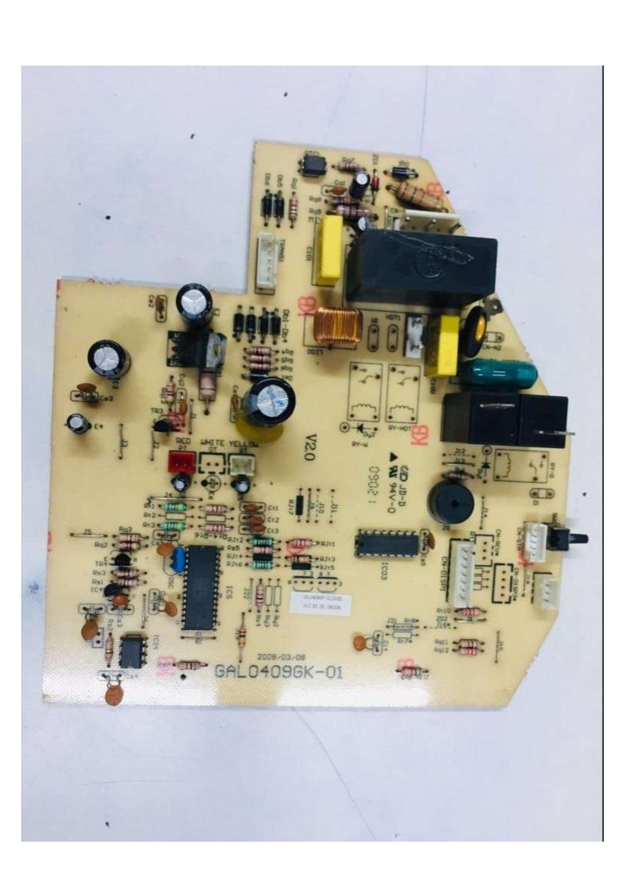 Board 43 - Faritha