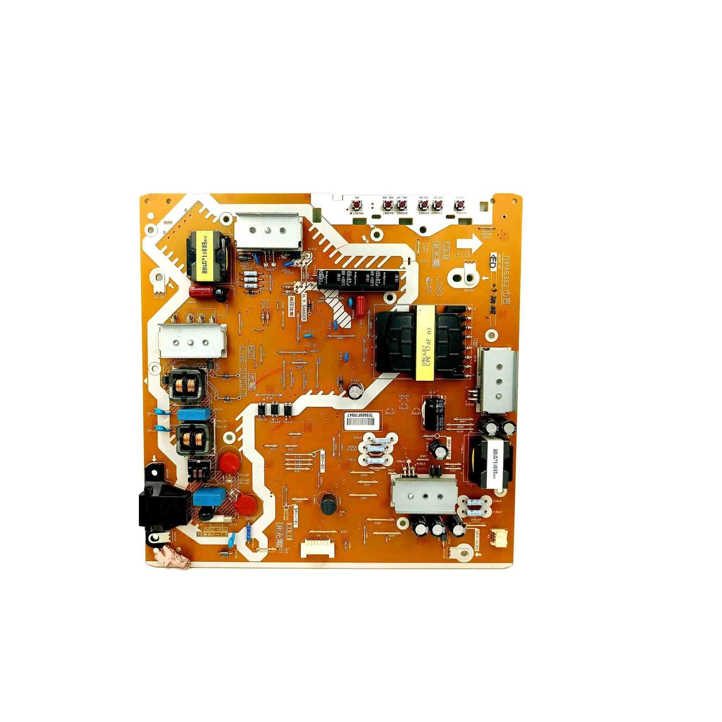 Power Supply Suitable for Panasonic LED TV Model TH49ES630D - Faritha