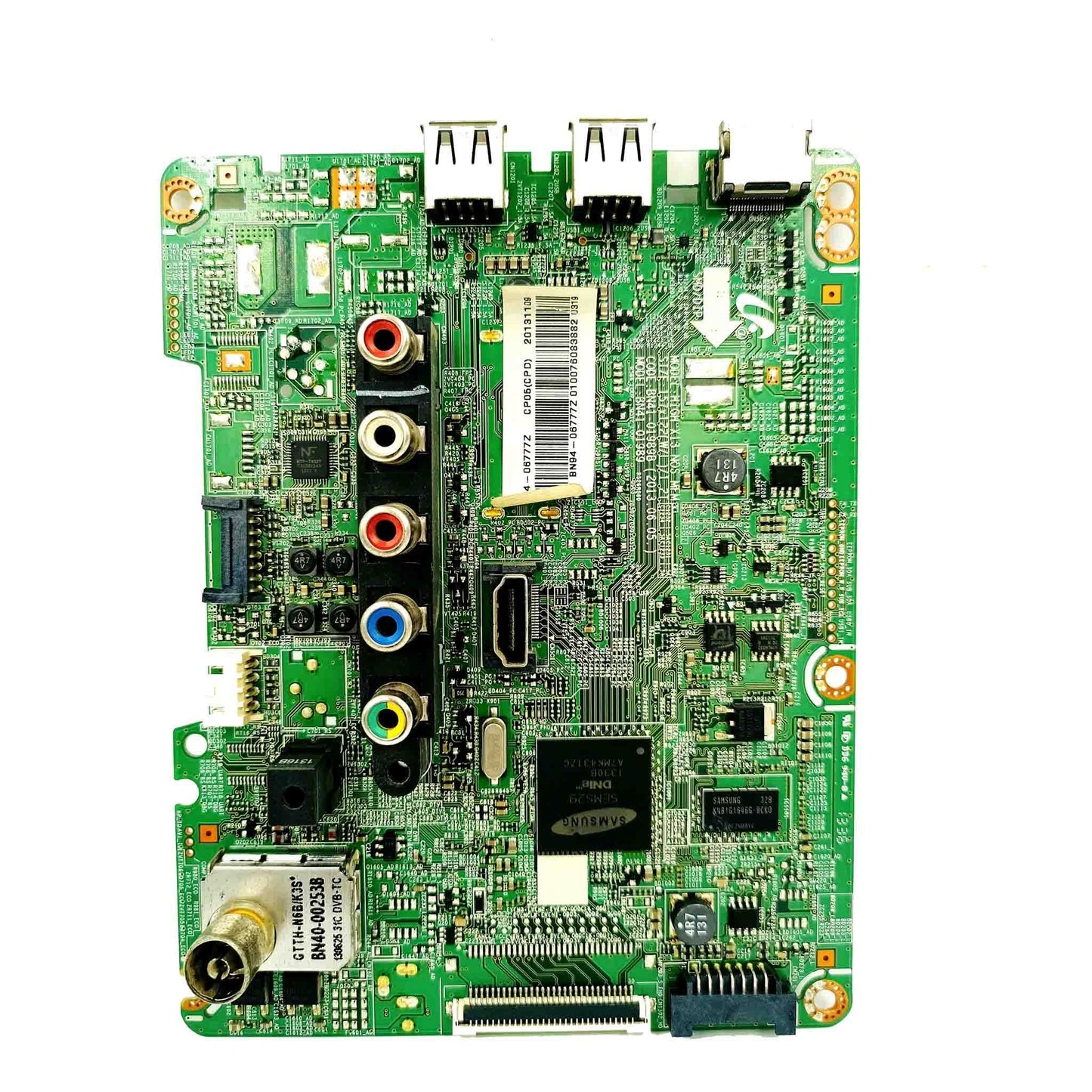 Mother board Suitable for UA28F4100AR Samsung LED TV - Faritha