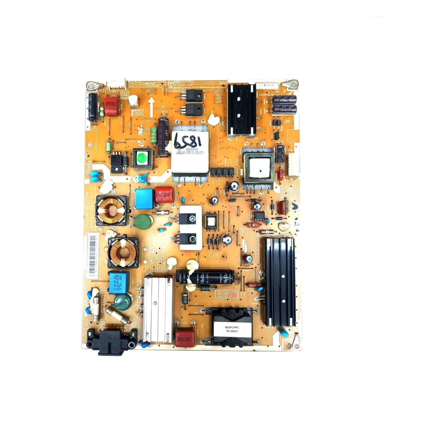 Power Supply Suitable for Samsung LED TV Model UA32C5000QR - Faritha