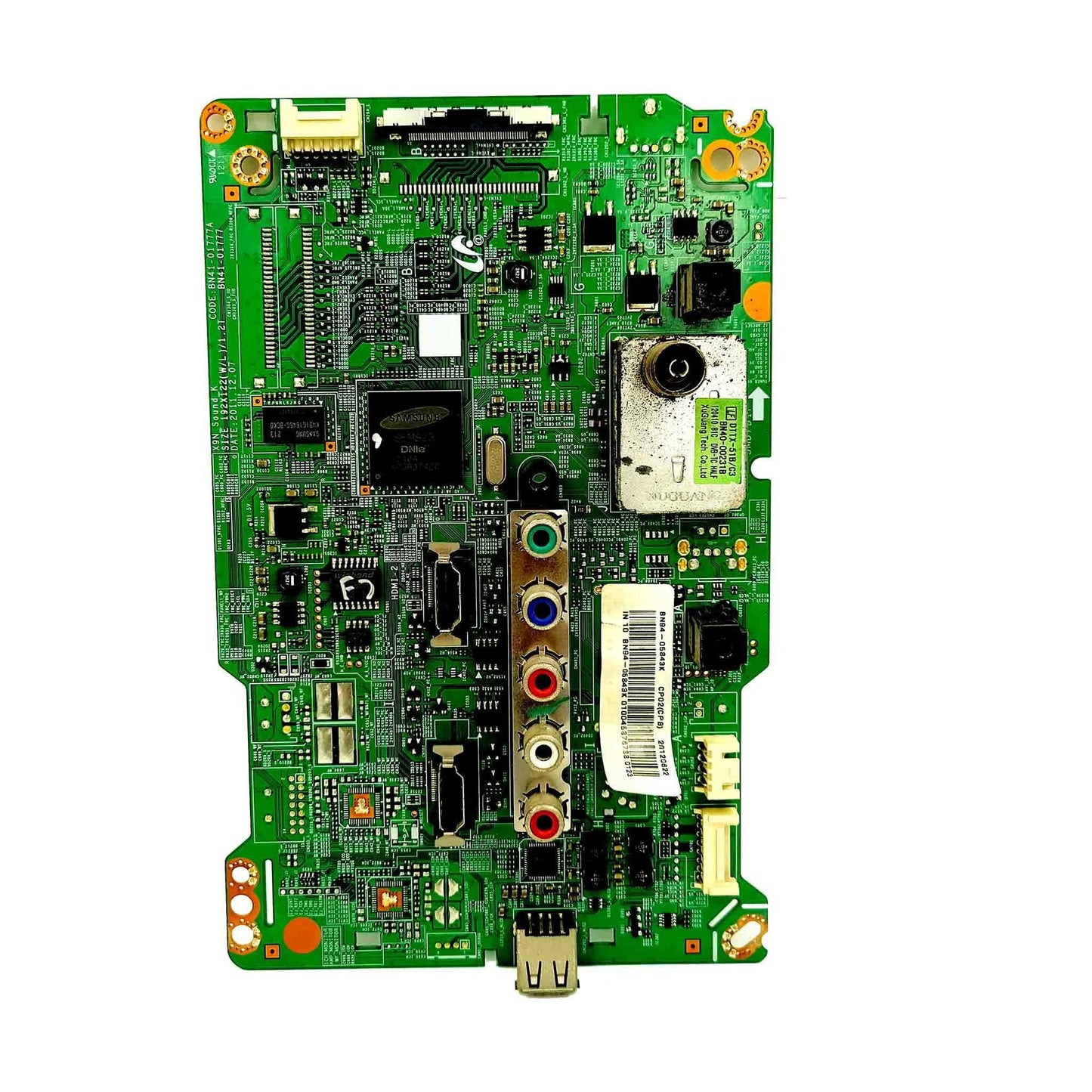 Mother board Suitable for UA32EH5000R Samsung LED TV - Faritha