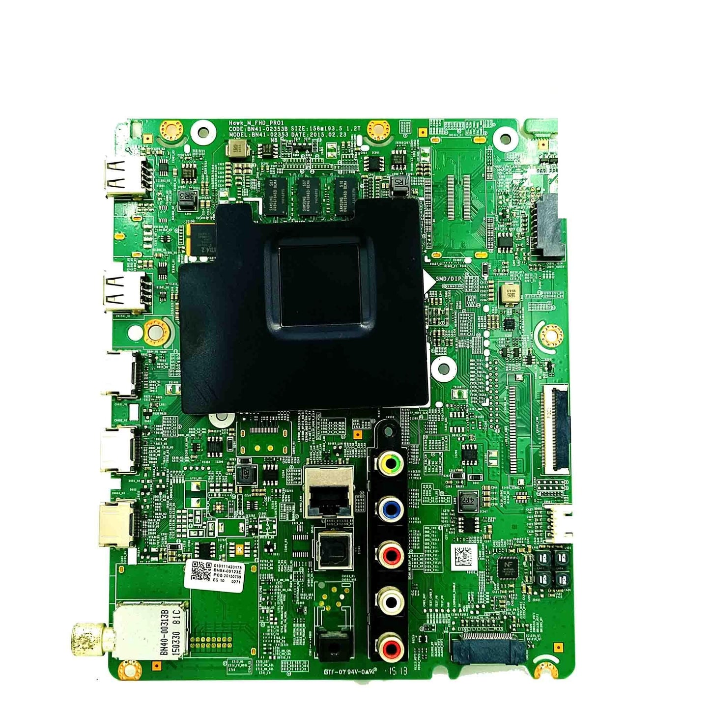 Mother board Suitable for UA43J5500AR Samsung LED TV - Faritha