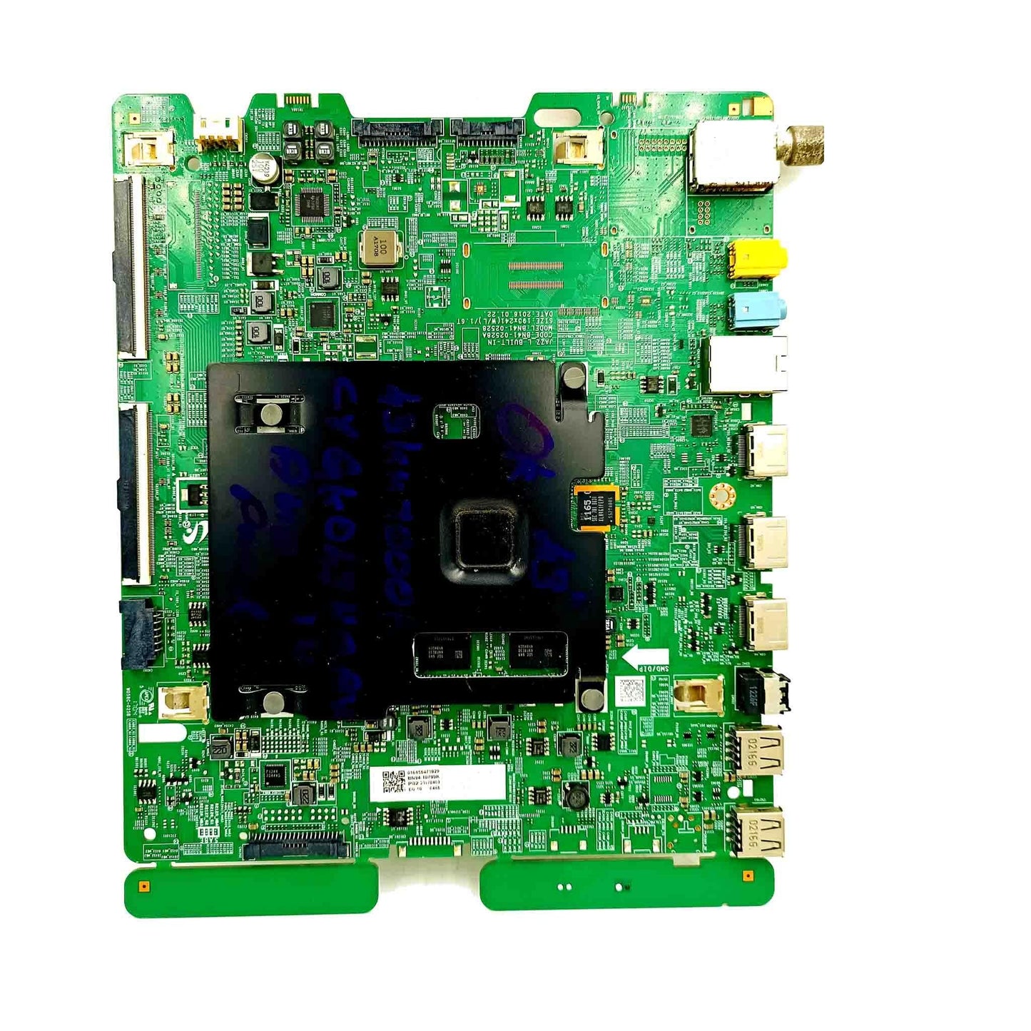 Mother board Suitable for UA43KU7000KXZN Samsung LED TV - Faritha