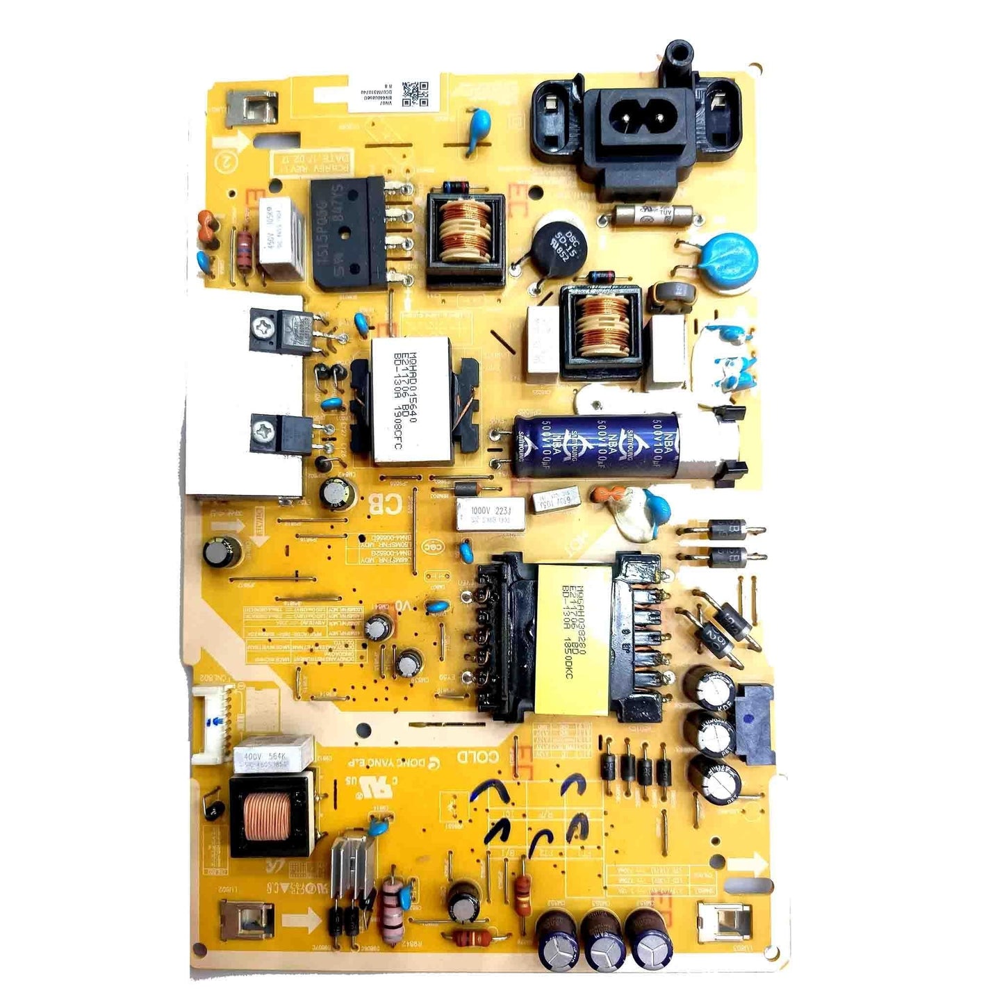 Power Supply Suitable for Samsung LED TV Model UA49N5000AK - Faritha