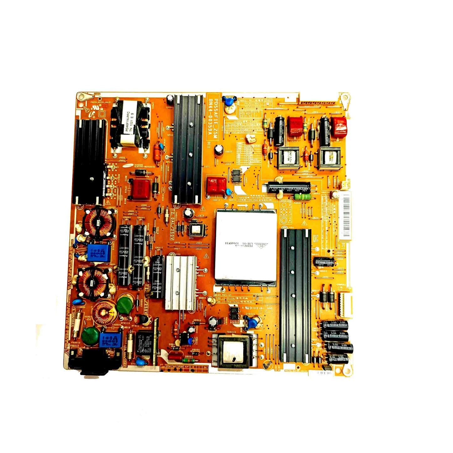 Power Supply Suitable for Samsung LED TV Model UA55C6900 - Faritha