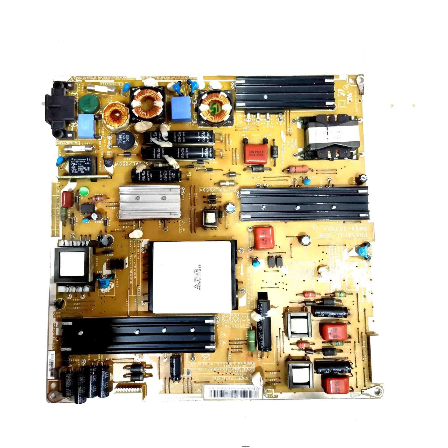 Power Supply Suitable for Samsung LED TV Model UA55C7000WRMXL - Faritha