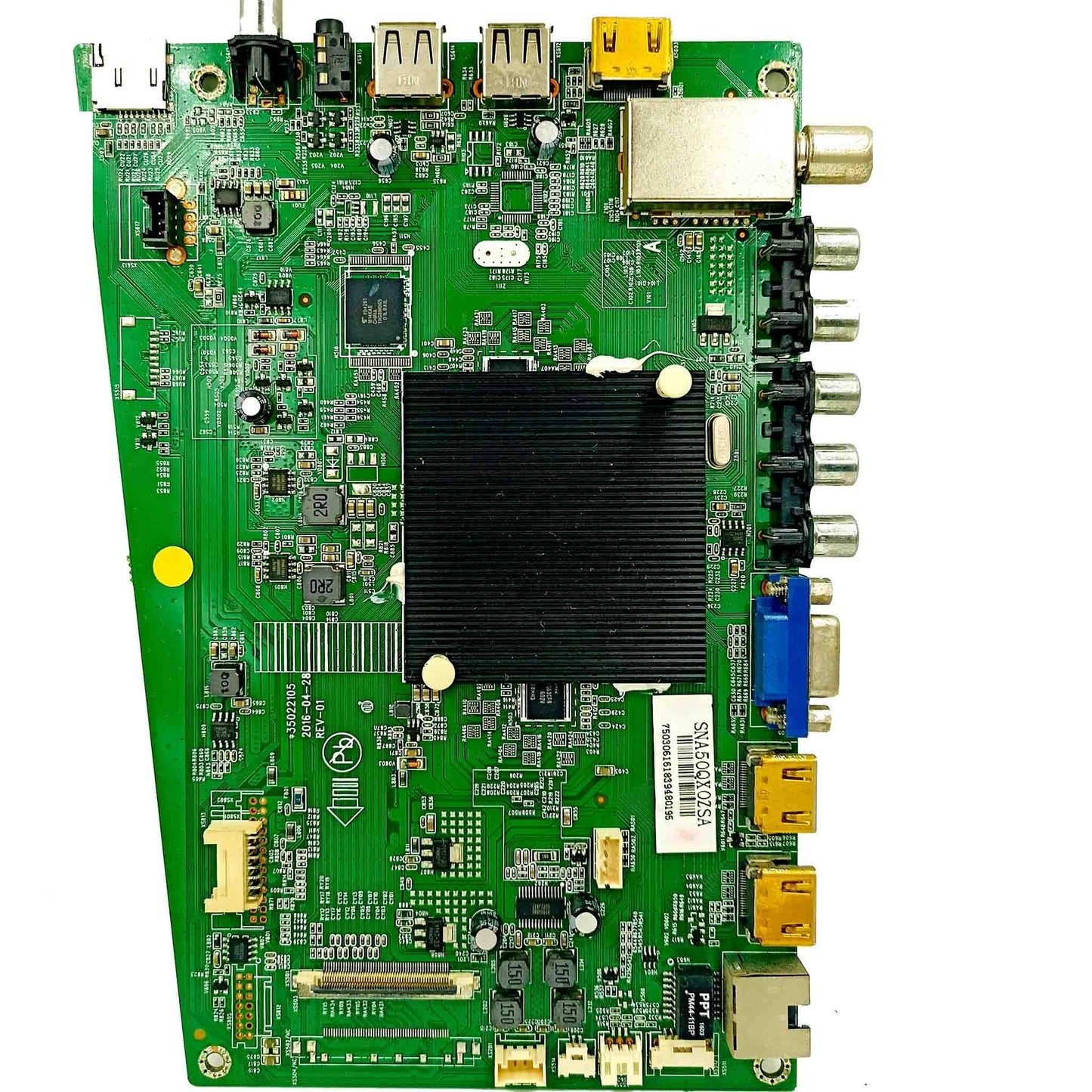Mother board Suitable for UHDTVSNA50QXOZSA Sansui LED TV - Faritha