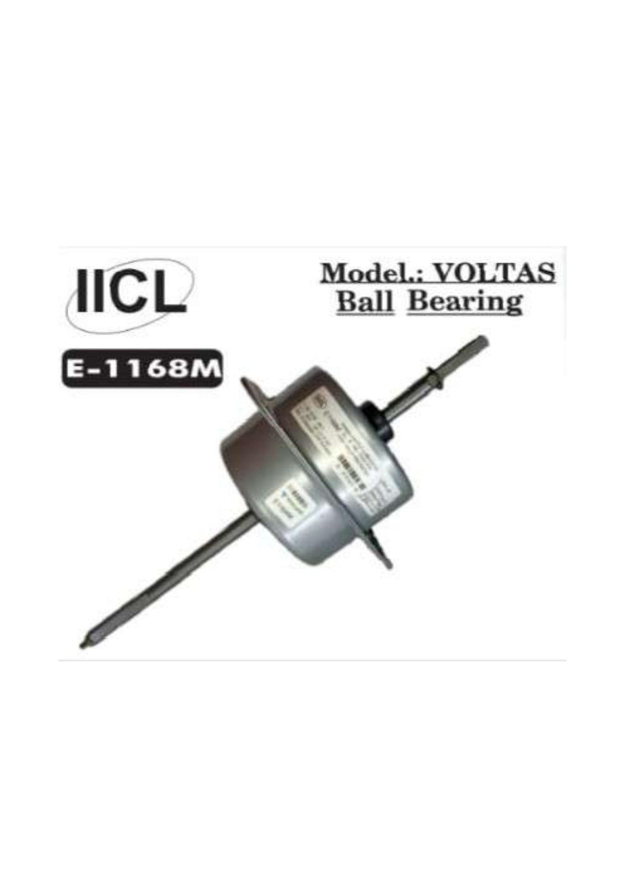 Voltas Ball Bearing E-1168M - Faritha