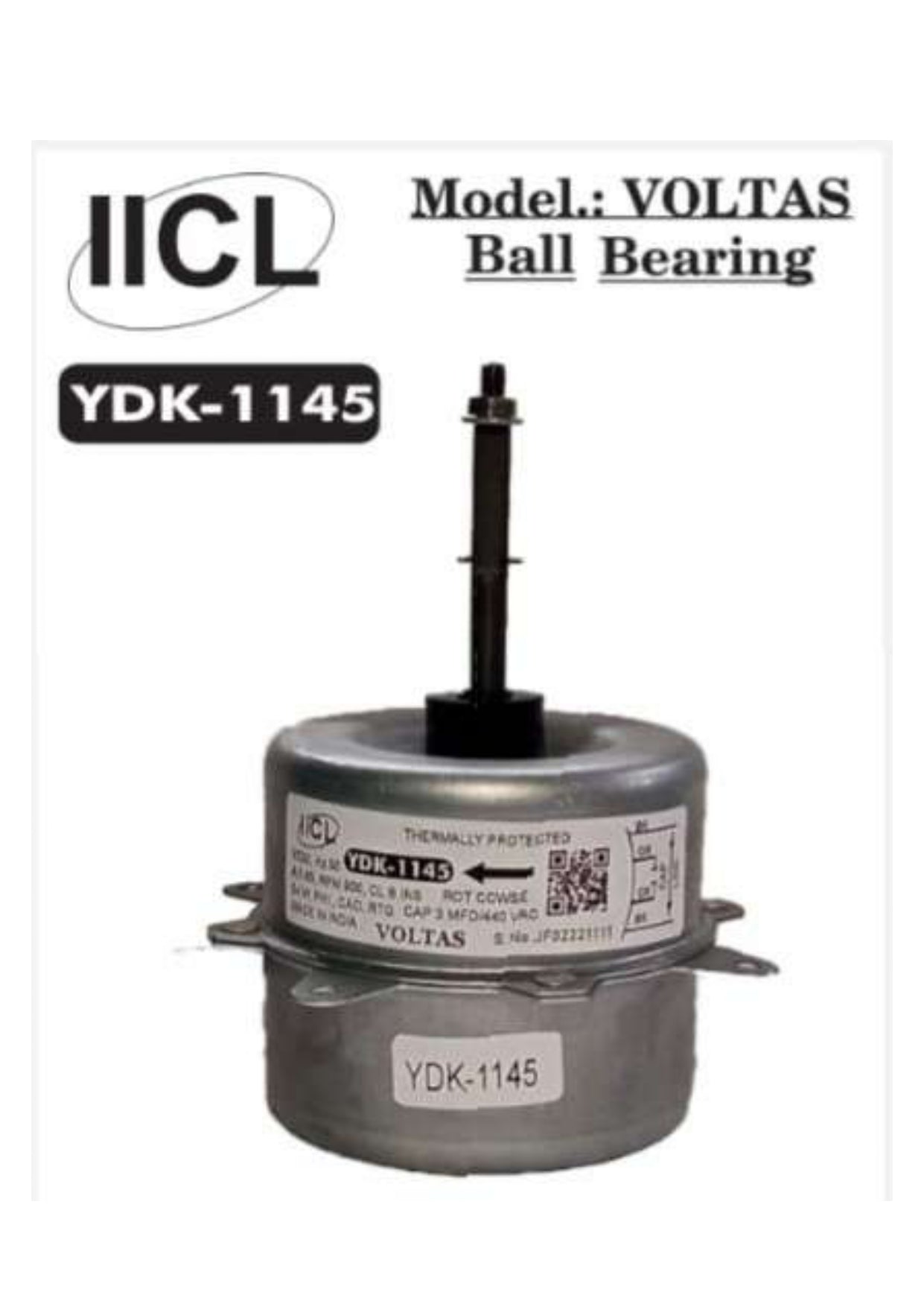 Voltas Ball Bearing YDK-1145 - Faritha