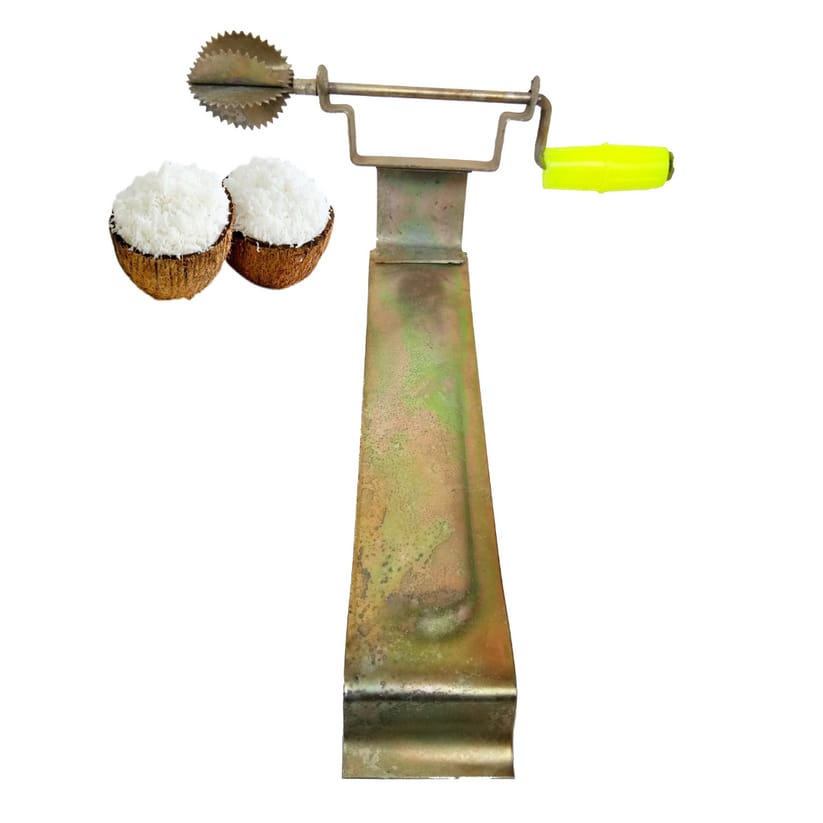 SPL Coconut Scraper Heavy - Faritha
