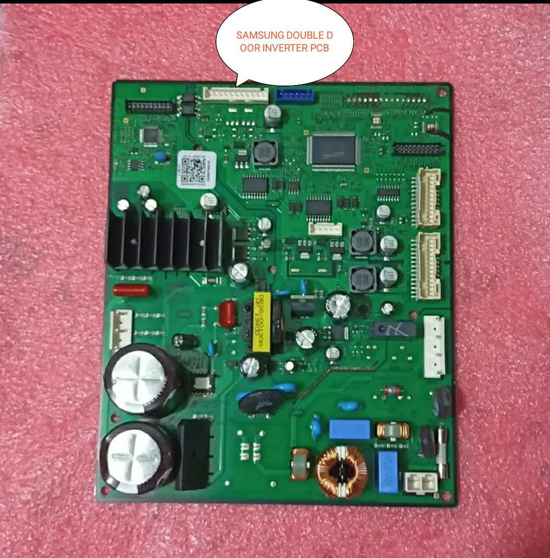 Samsung Fridge Inverter PCB, 292 Litres - Faritha