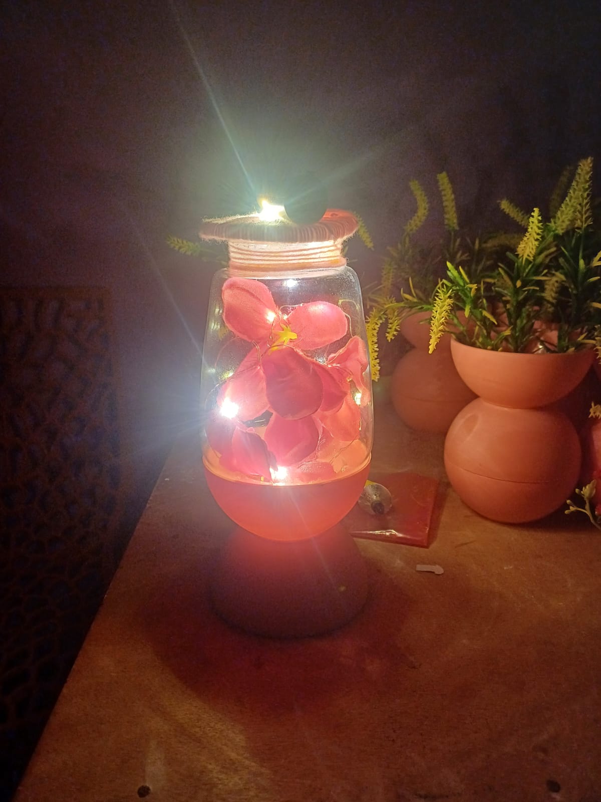 Dining Design Table mount decorative light