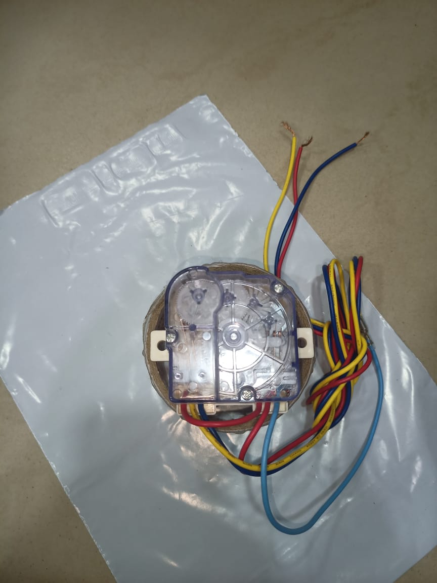 Whirlpool washing machine 4 wire Wash timer DXT15 - 026