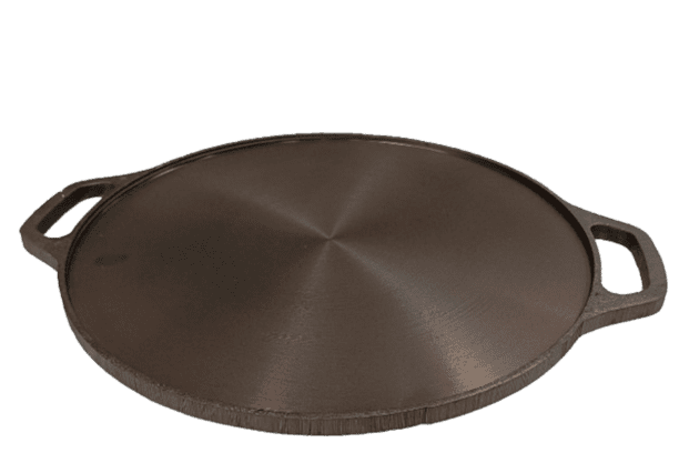 Grinded Dosa Tawa Double Handle - Faritha