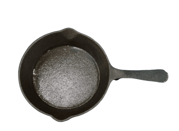 6 Inch Small Skillet - Faritha