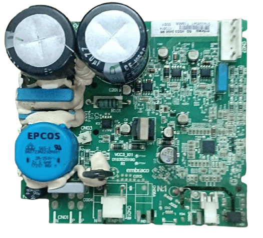 Whirlpool Double Door Refrigerator Pcb Board - Faritha