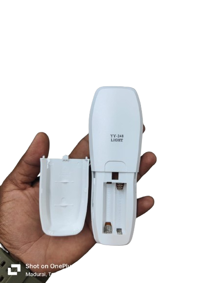 Voltas Air Conditioner Remote Control 248