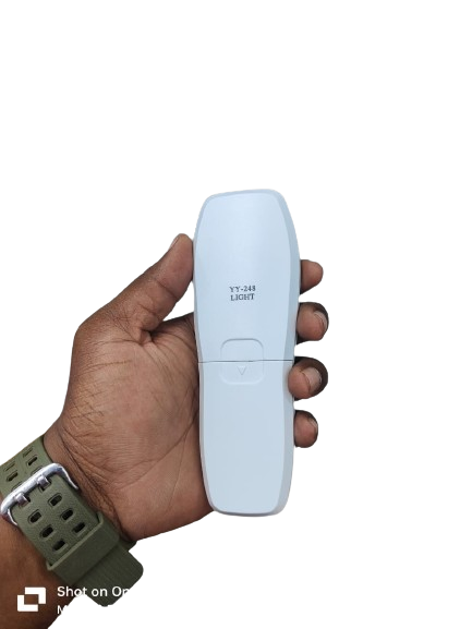 वोल्टास एयर कंडीशनर रिमोट कंट्रोल - संगत प्रतिस्थापन (मॉडल 248) #