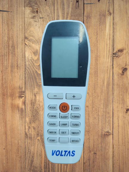 Voltas Air Conditioner Remote Control 248