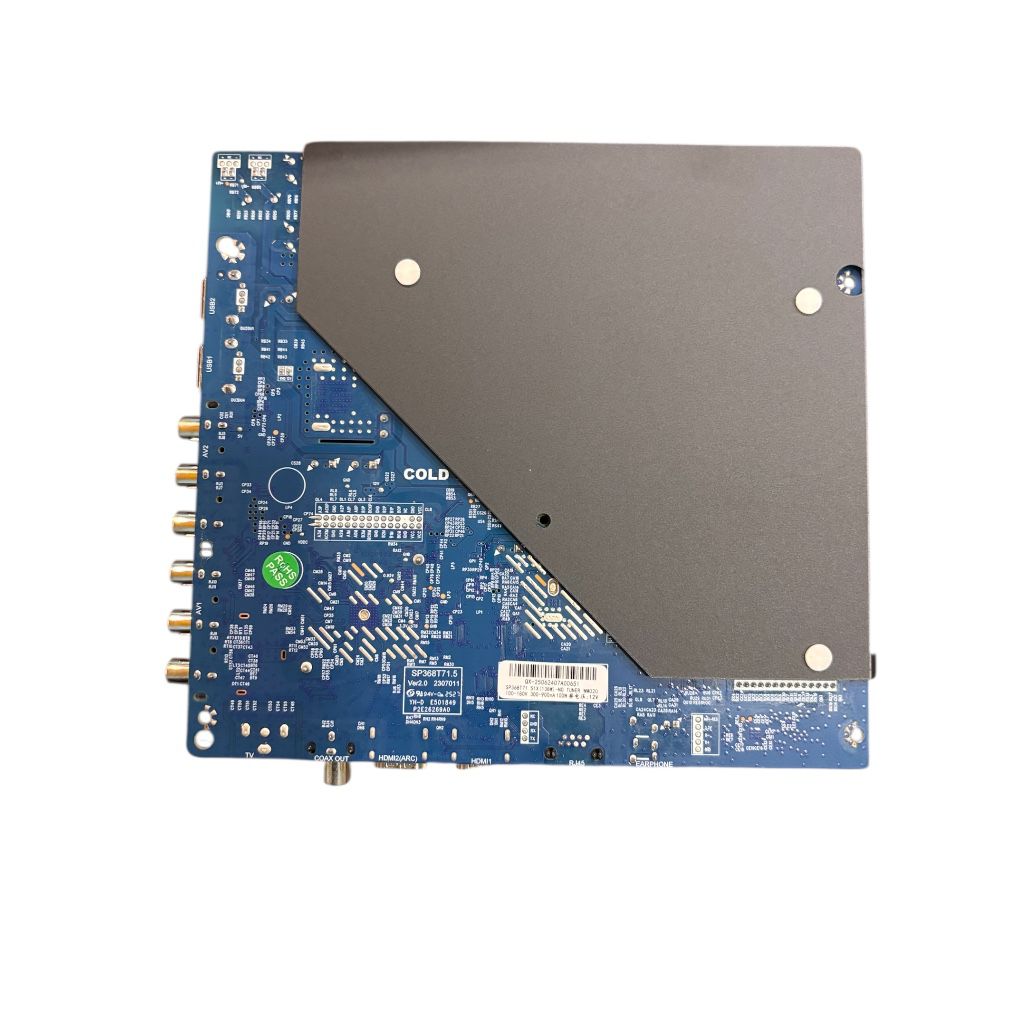 Android Smart TV Main Board TP.MS338.PC821 – 50″ LED/LCD + Remote, Universal Fit##