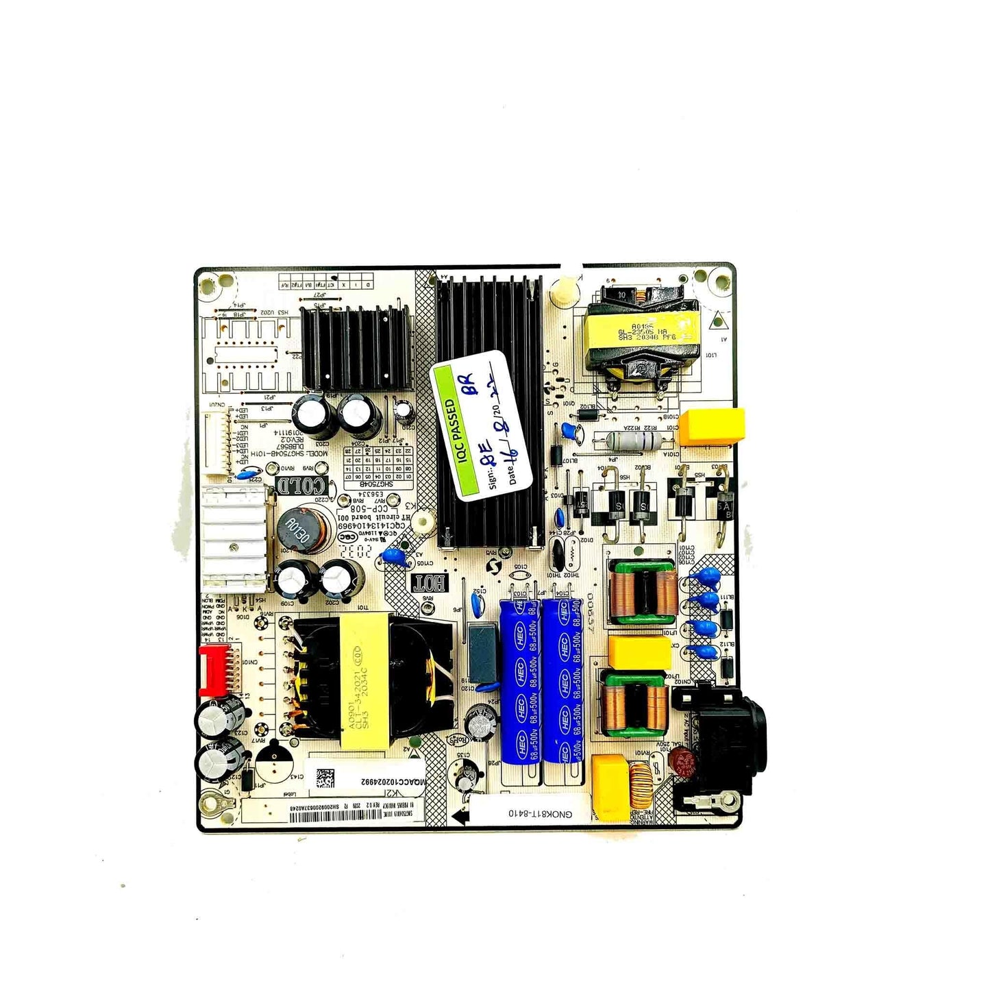 Power Supply Suitable for Sanyo LED TV Model XT65UHD4S - Faritha