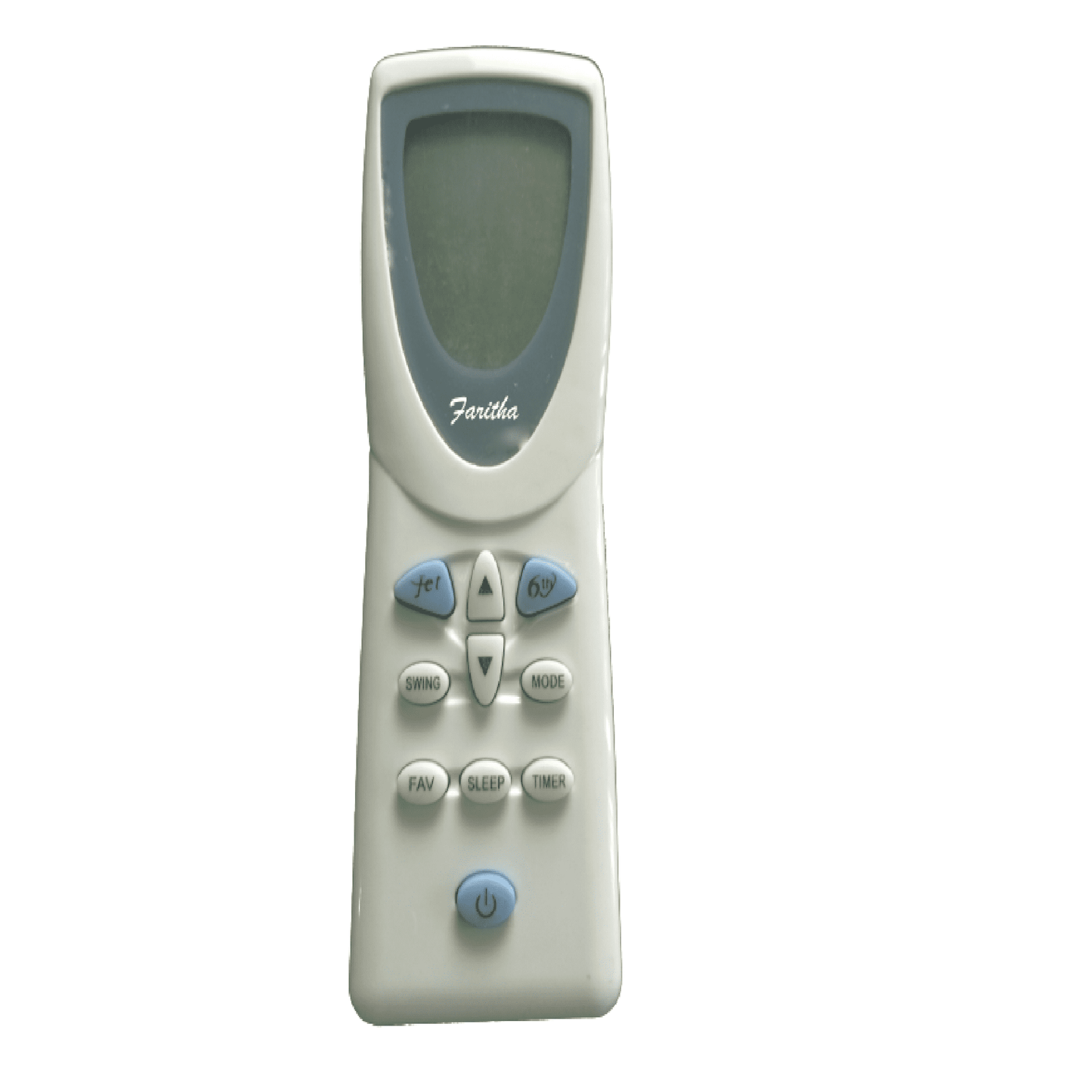 Whirlpool Aircondition Remote Control 41 - Faritha