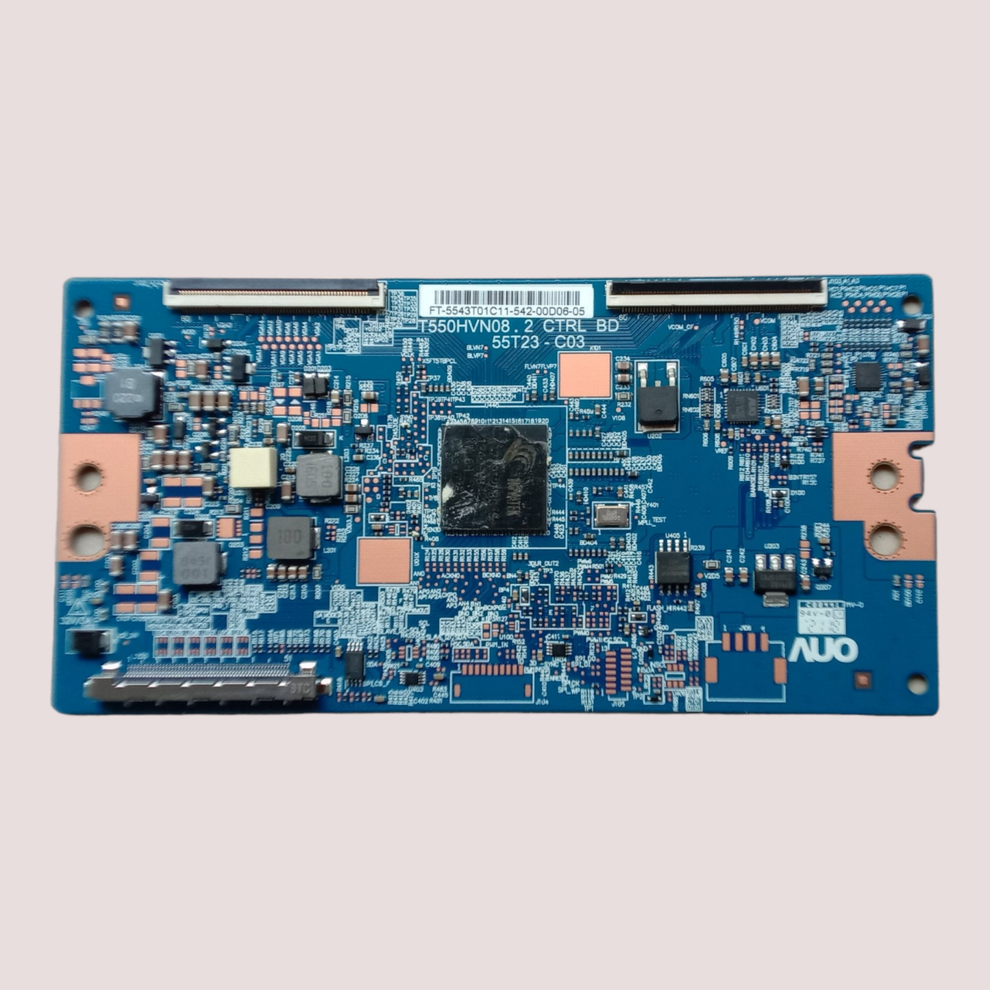 AUO T550 HVN08-2 CTRL BD 55T23-C03 LED TV Control Board Replacement Part