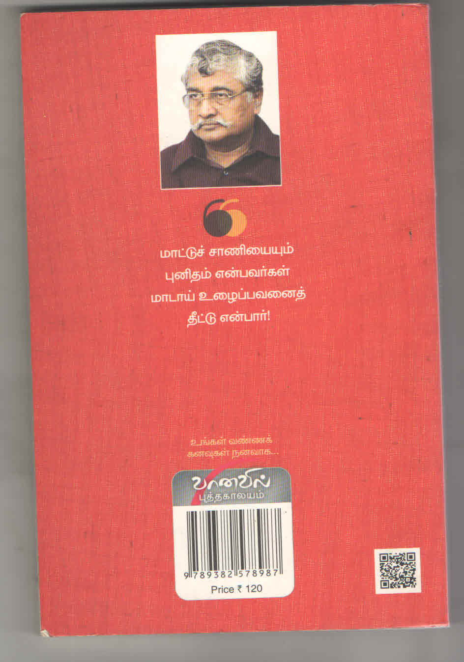 தீட்டும் புனிதமும் | சுப .வீரபாண்டியன் f