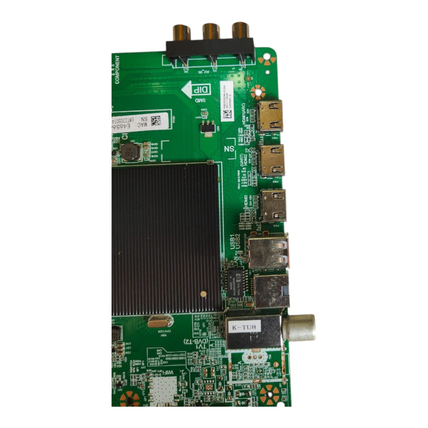 Ericson 50" Smart TV Motherboard – Seamless Performance, Maximum Durability