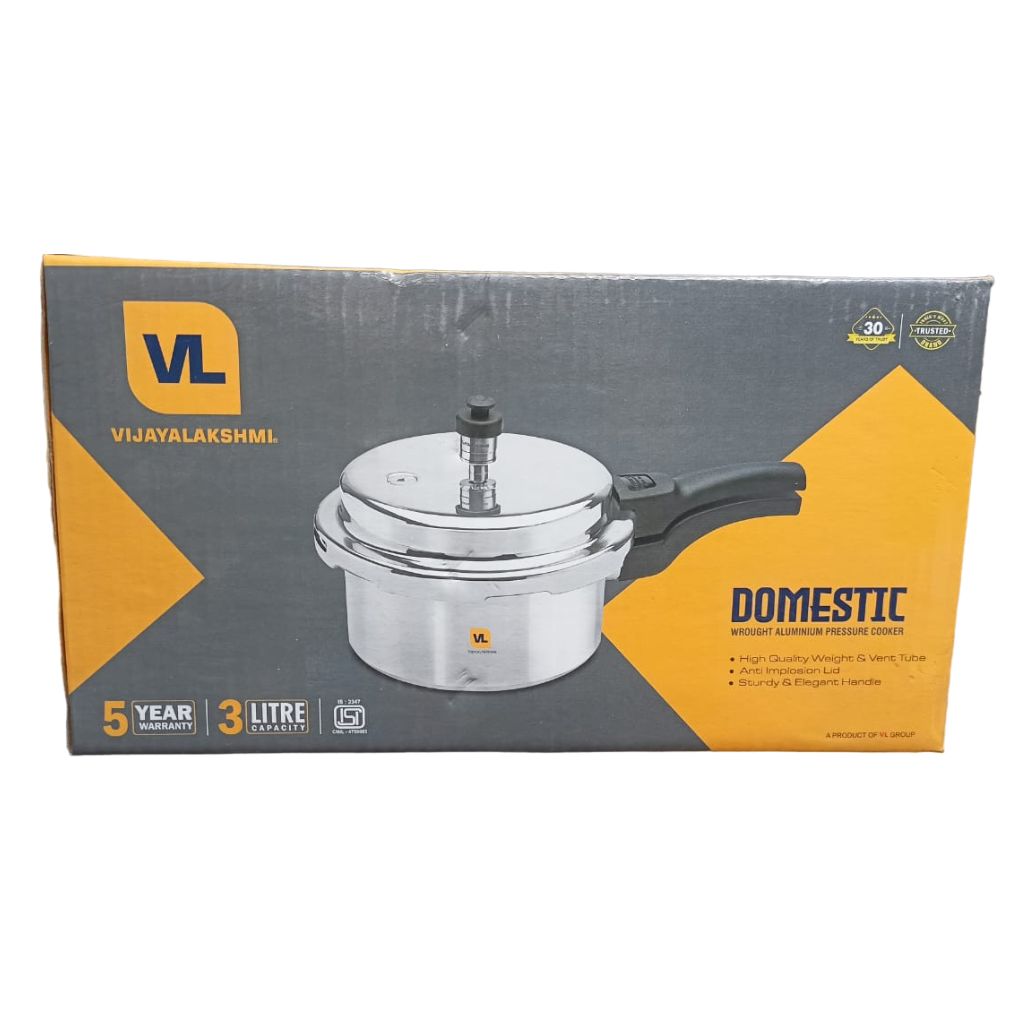 vijayalakshmi pressure cooker - Faritha