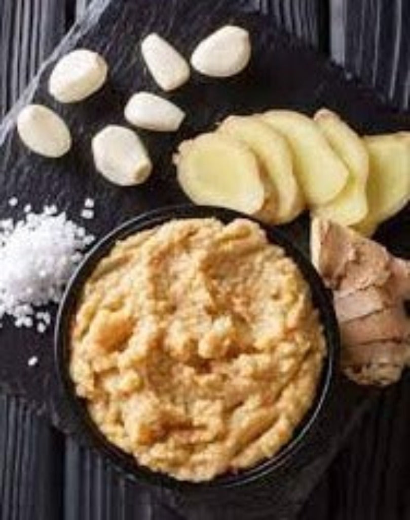 New National Ready to Cook Ginger & Garlic Paste 500g - Faritha