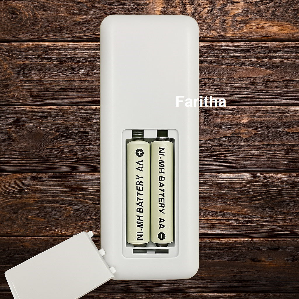 IFB Lloyd AC Remote AC10 — compatible IFB and Lloyd air conditioners India Faritha