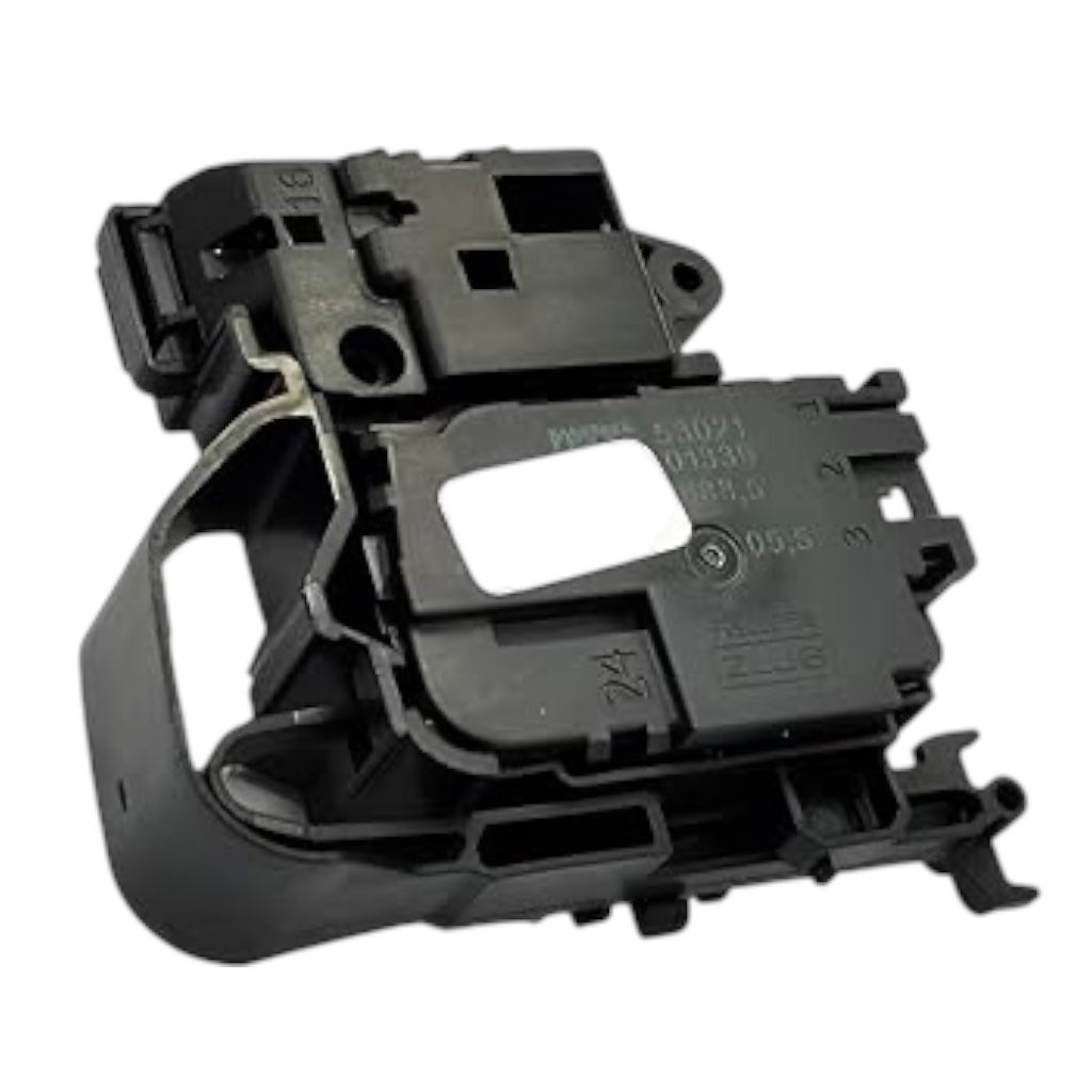 Magnetic door lock for IFB front load washing machine