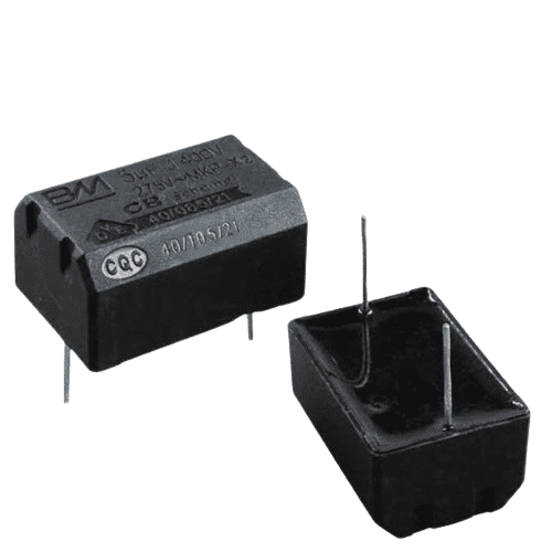 5 µF 400V - 275V High Voltage Capacitor suitable for Induction Stove