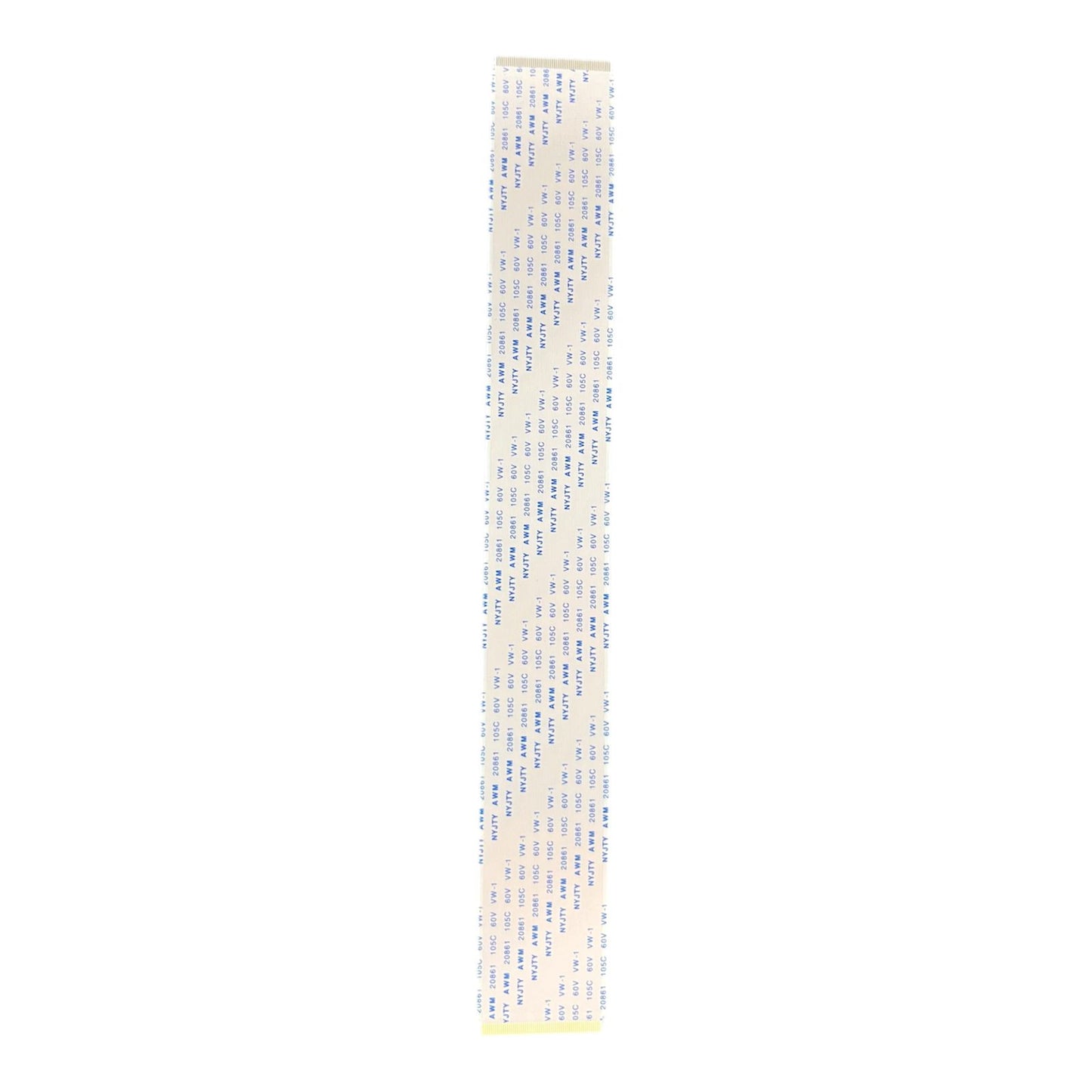 IVDS FS118 60 Pin Forward 25cm FFC Cable for LED TV Panel Connection