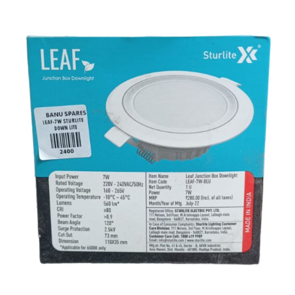 Leaf Sturlite - Faritha