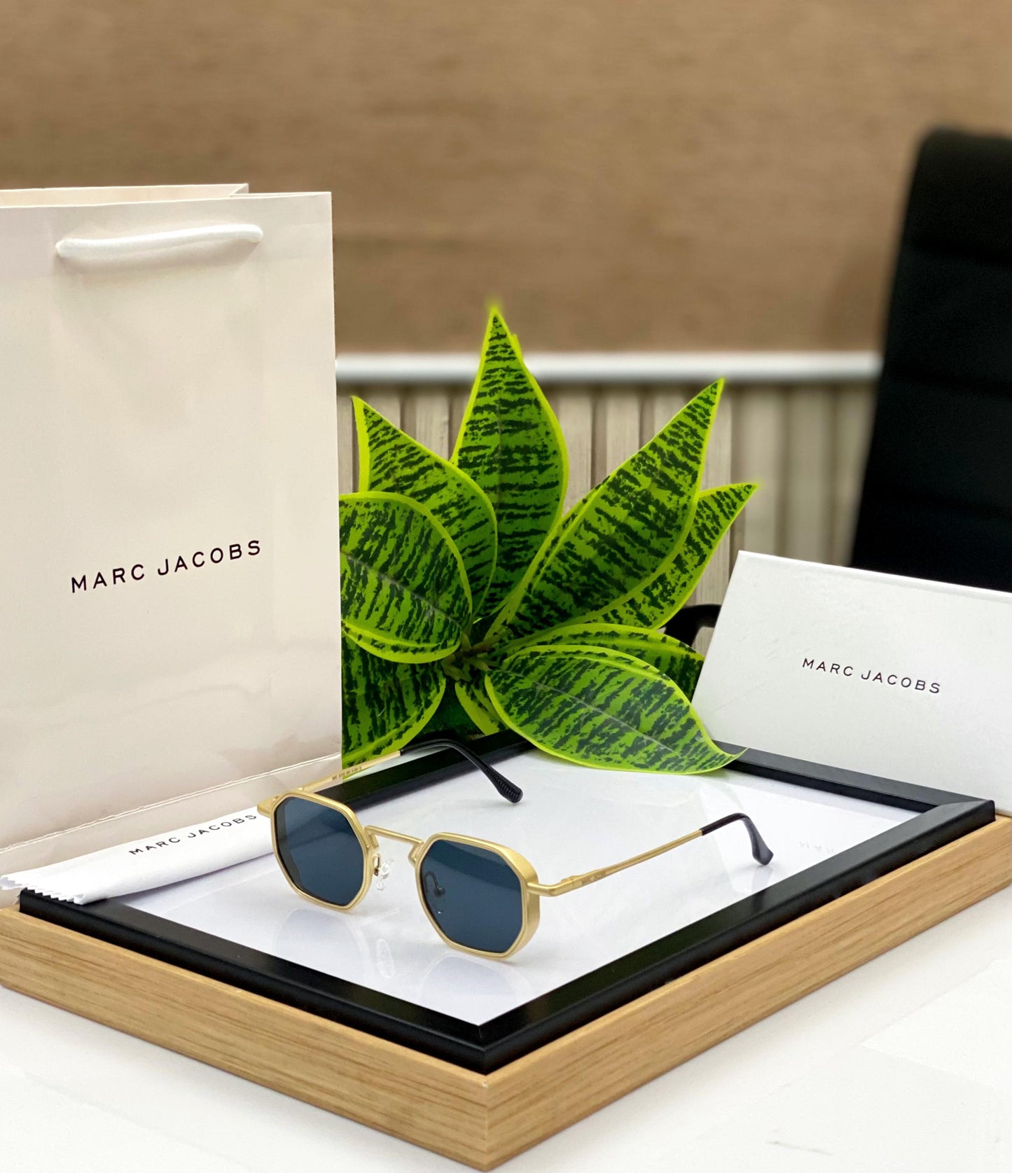 MARC JACOBS Sunglasses - Premium Quality Frame