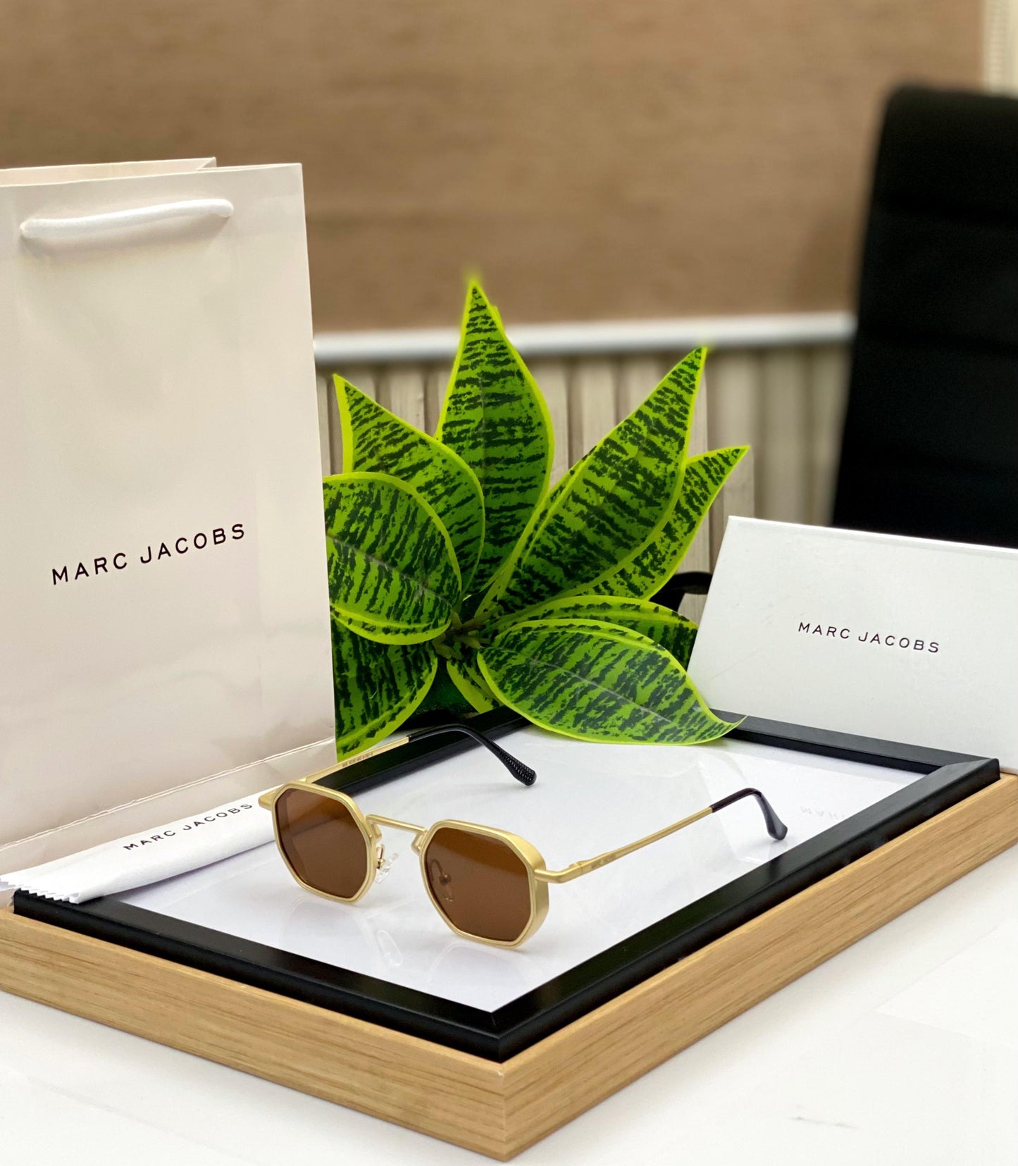 MARC JACOBS Sunglasses - Premium Quality Frame