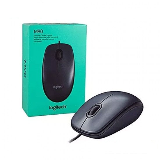 M90 Logitech Mouse - Faritha