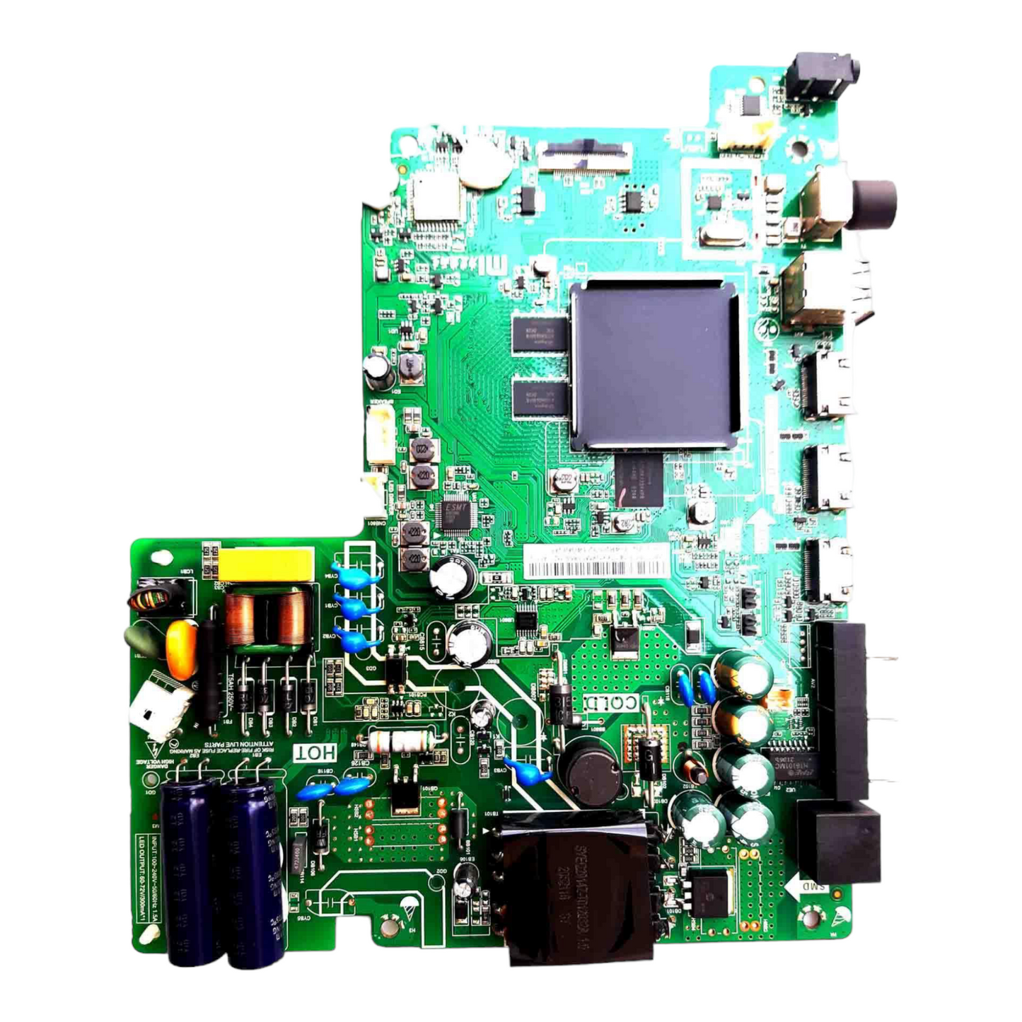Mi LED TV L32M6 T-Con Board Replacement