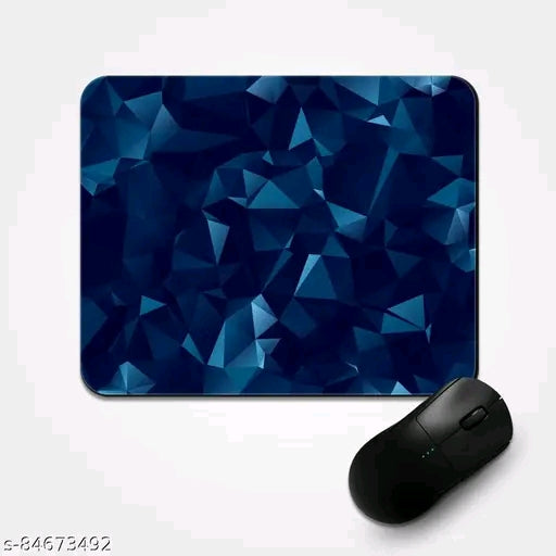 Party Gift suitable & standard size(9by7inch) ,easily clean and non slip surface pad for freely work and gaming on Laptop/Computer MousepadPremium 9x7 Inch Non-Slip Mouse Pad – Smooth Surface for Gaming & Work"