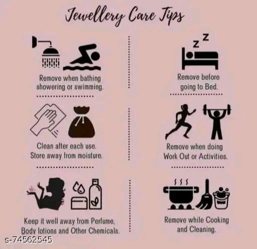 Premium Quality CZ Matte Finish AD Stone Necklace & Earrings Set - Gold Plated for Women