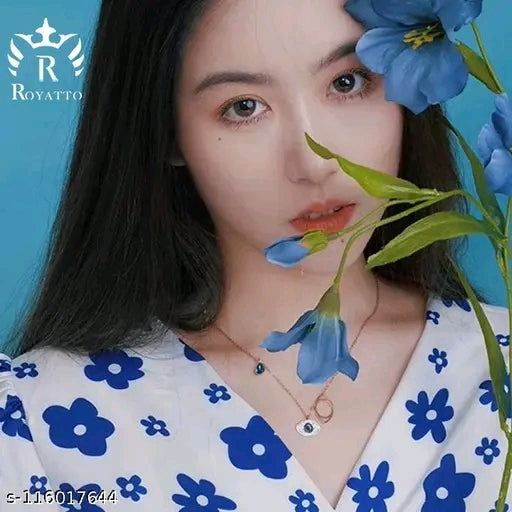 Elegant Shimmering Chunky Women's Necklaces & Chains