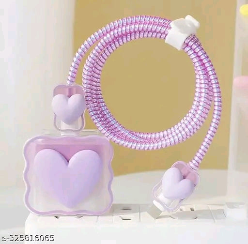 Stylish Purple Multi-Purpose Case - Durable & Elegant"