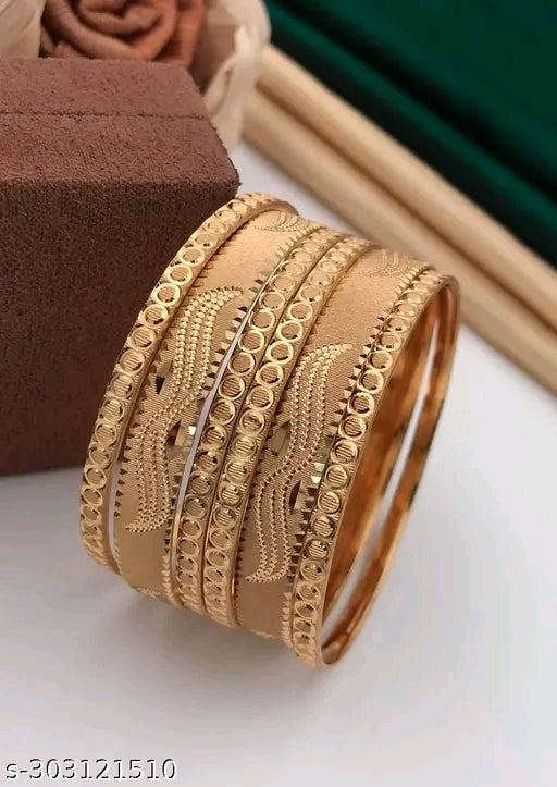 Shimmering Beautiful Bracelet & Bangle