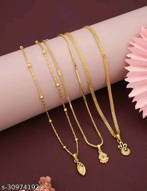 Shubh Jewels New Trending And Stylish Necklaces