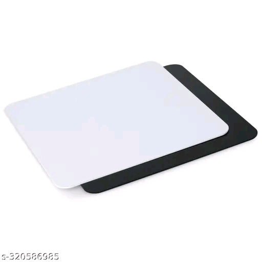 Shinchan High On Music 3mm Thick Non-Slip Rubber Mouse Pad for Computer & Gaming - 9"x7.5"