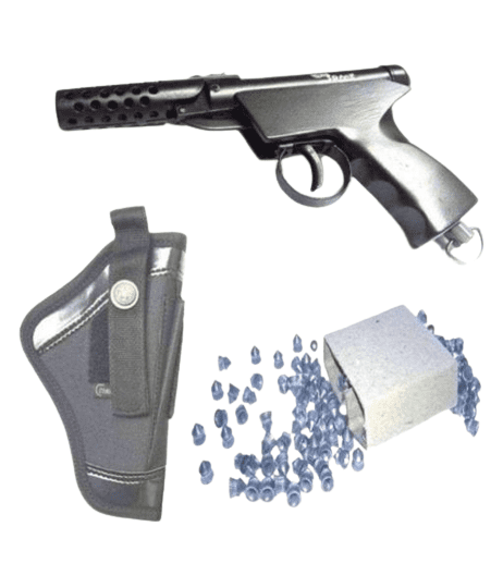 Classy air Gun Metal 100 Pallets with Cover - Faritha