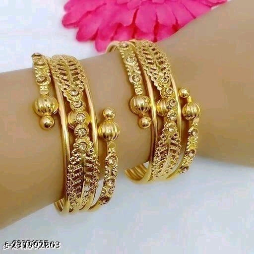 Twinkling Graceful Bracelet & Bangles - Faritha