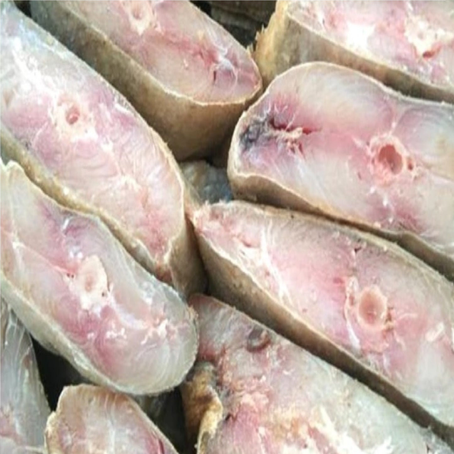 Dry Fish King Fish/Vanjaram/Seela/Neimeen (வஞ்சரம் / நெய்மீன் / சீலா கருவாடு கருவாடு) - Faritha